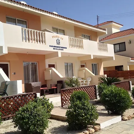 Apartment Diana Townhouse *