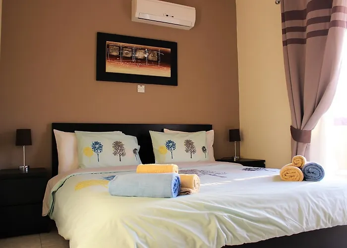 Diana Townhouse Paphos