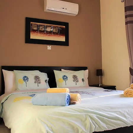 Diana Townhouse Paphos