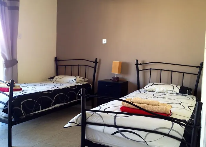 Diana Townhouse Appartement *