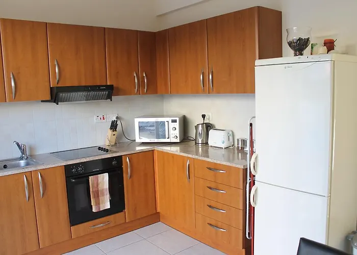 Appartement Diana Townhouse Paphos